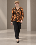 Botanical Embellished Top – full length hero