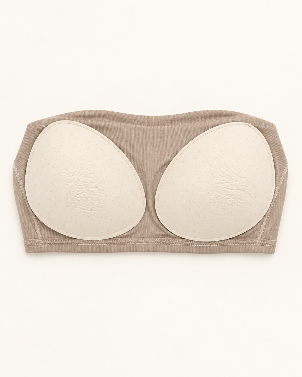Contour Padded Cami Top – padding detail