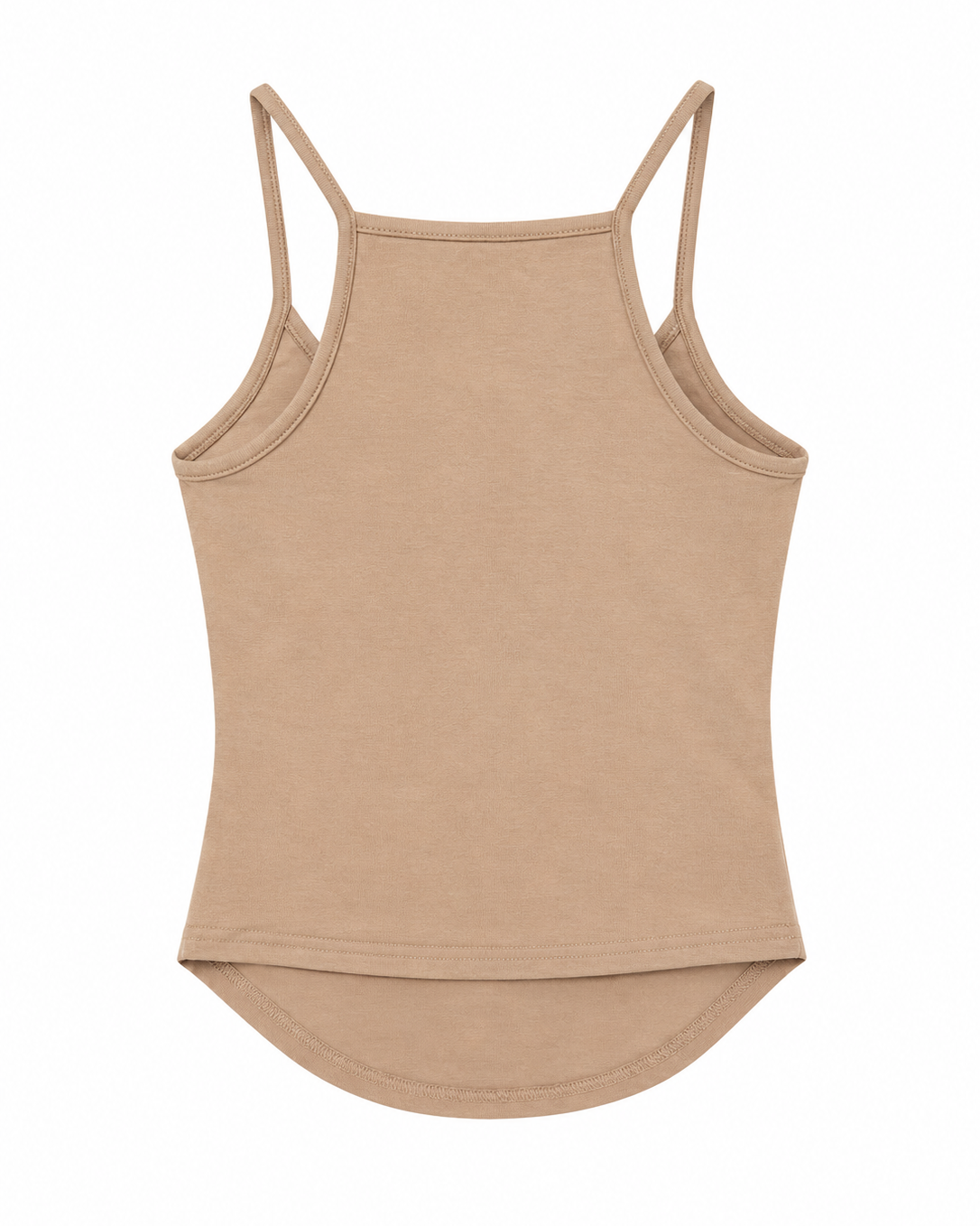 Contour Padded Cami Top – back view