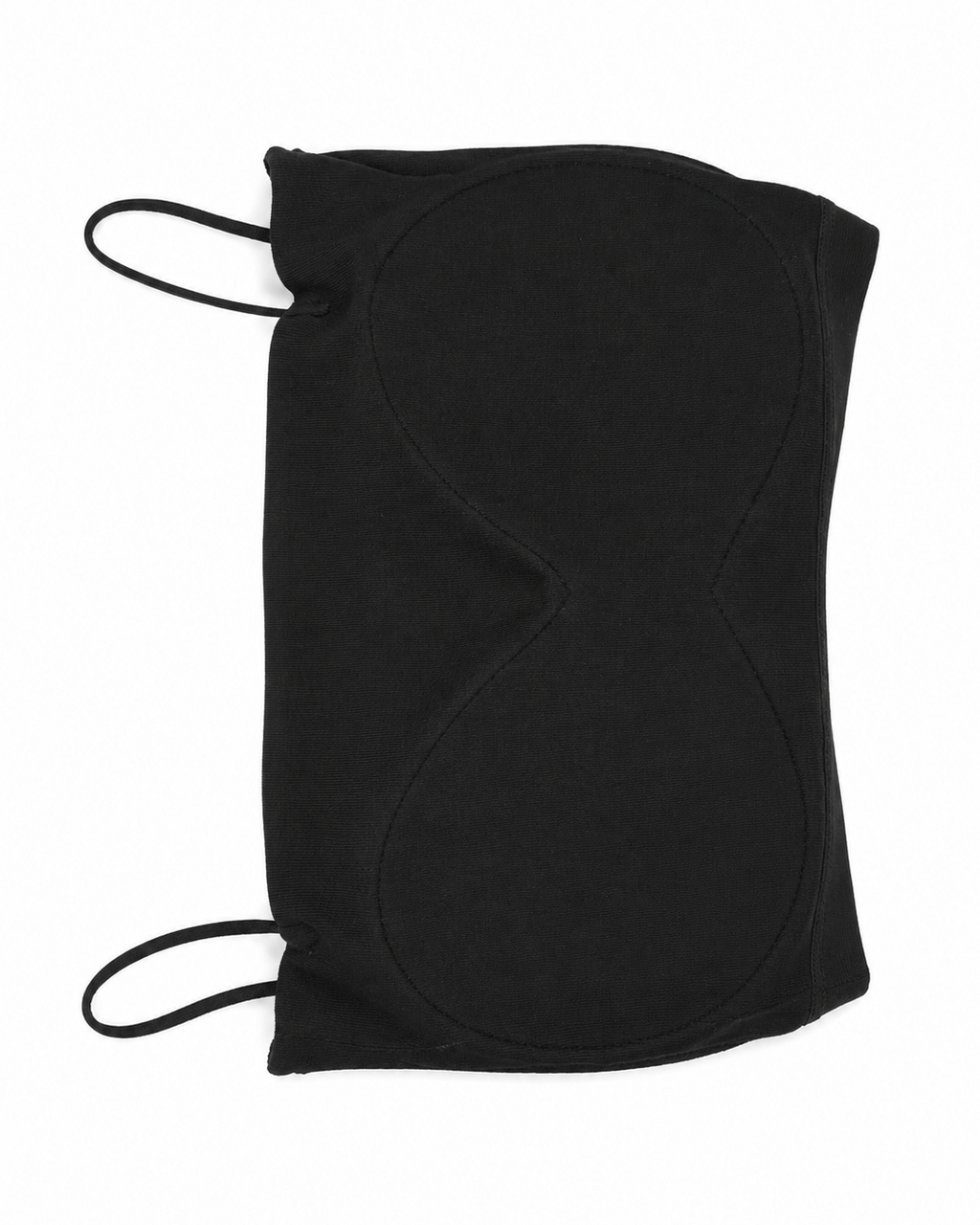 Draped Cami Top – interior view