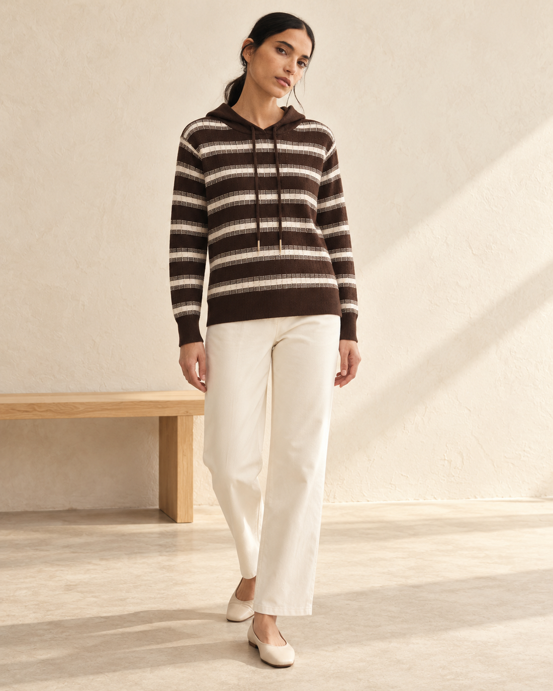 Mariner Knit Hoodie