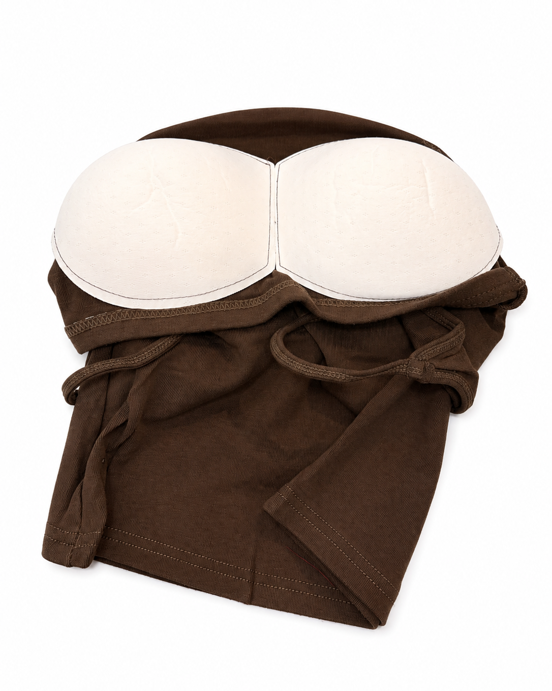 Padded Cami Top – padding detail