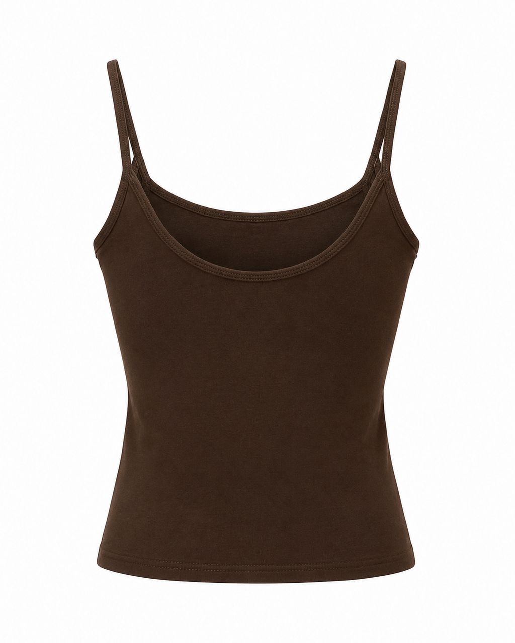 Padded Cami Top – reverse view