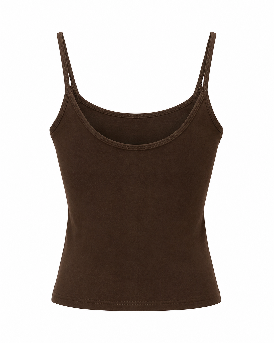 Padded Cami Top – reverse view