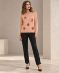 Party Wear Warm Top – hero