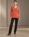 Party Wear Winter Top – hero