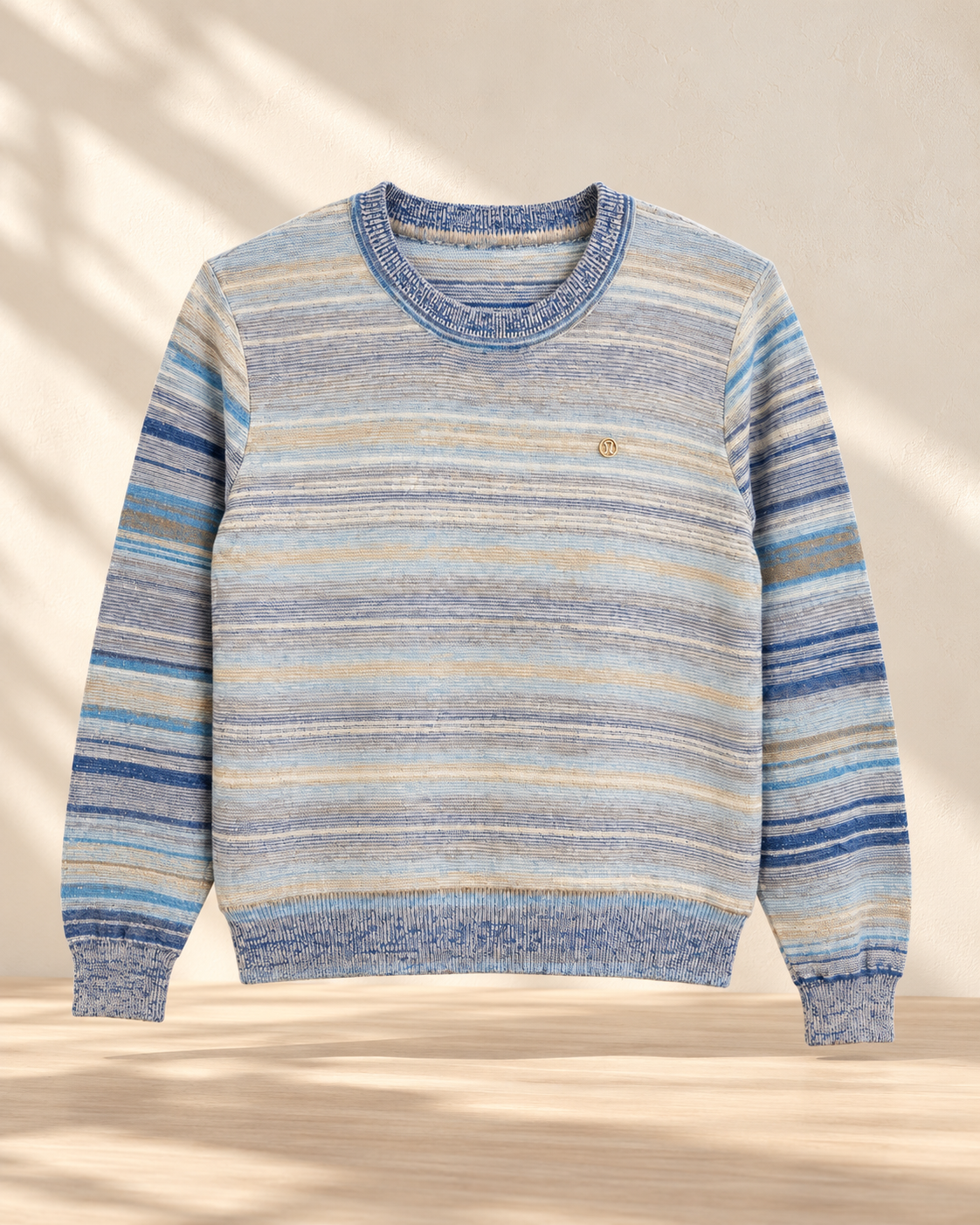 Striped Pullover – product showcase