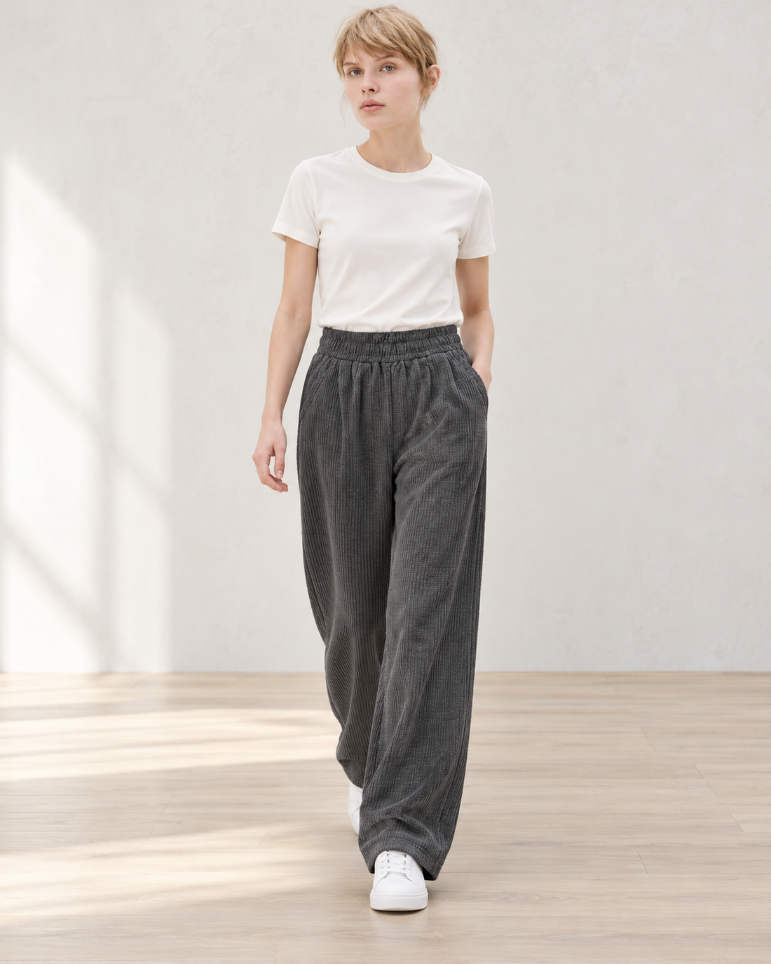Textured Lounge Trousers