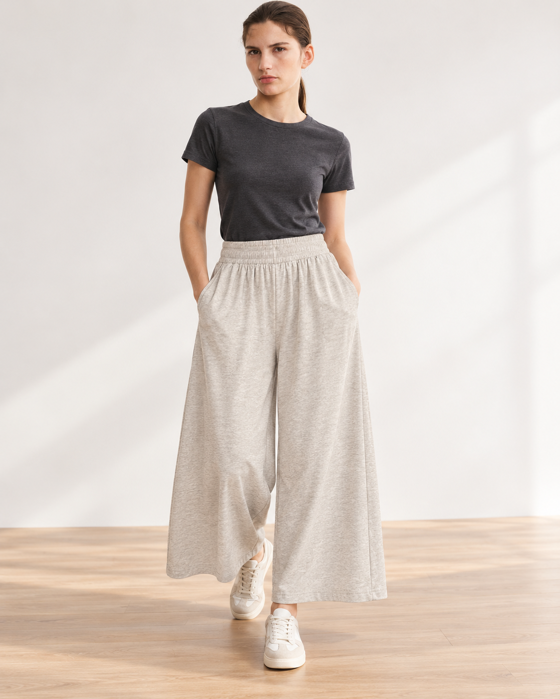 Palazzo Lounge Pants – hero